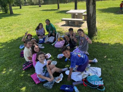 EXCURSI�N FIN DE CURSO 3� ED. PRIMARIA - Foto 19