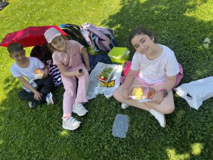 EXCURSI�N FIN DE CURSO 3� ED. PRIMARIA - Foto 27