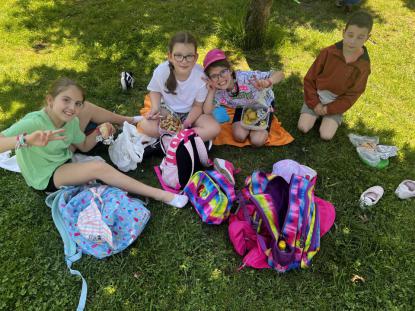 EXCURSI�N FIN DE CURSO 3� ED. PRIMARIA - Foto 24