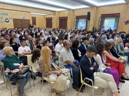 GRADUACI�N 4� ESO  - Foto 2