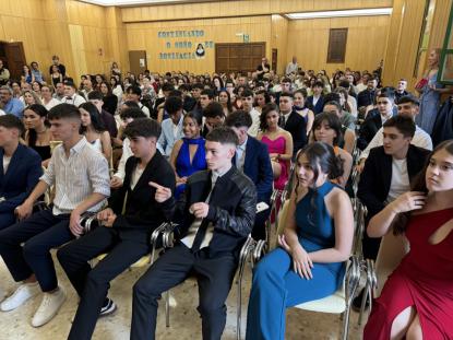 GRADUACI�N 4� ESO  - Foto 54
