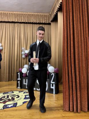 GRADUACI�N 4� ESO  - Foto 5
