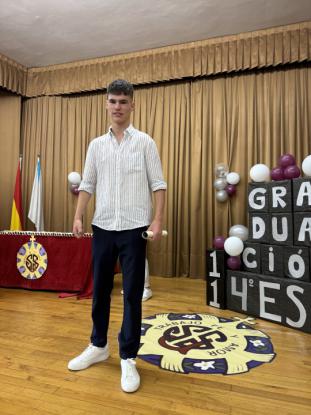 GRADUACI�N 4� ESO  - Foto 6