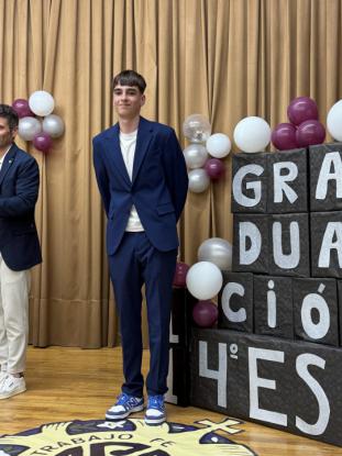 GRADUACI�N 4� ESO  - Foto 8