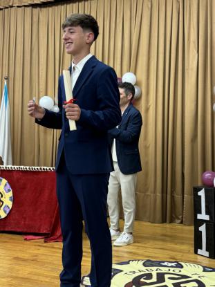 GRADUACI�N 4� ESO  - Foto 12