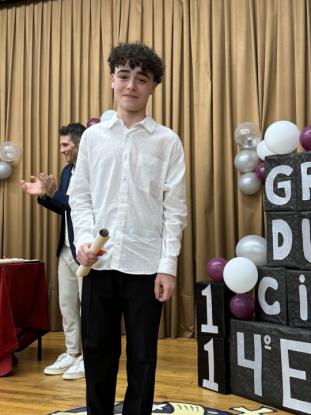 GRADUACI�N 4� ESO  - Foto 14