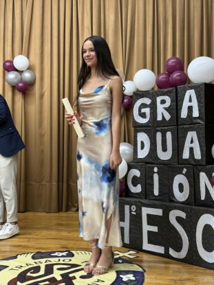 GRADUACI�N 4� ESO  - Foto 15