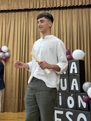 GRADUACI�N 4� ESO  - Foto 19