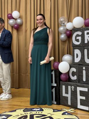 GRADUACI�N 4� ESO  - Foto 16