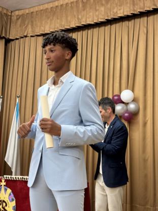 GRADUACI�N 4� ESO  - Foto 20