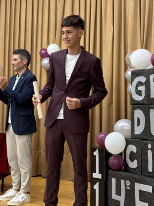 GRADUACI�N 4� ESO  - Foto 23
