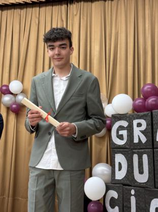 GRADUACI�N 4� ESO  - Foto 25