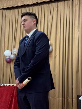 GRADUACI�N 4� ESO  - Foto 26
