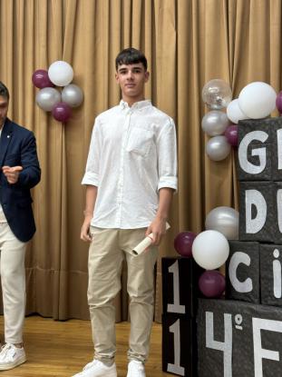 GRADUACI�N 4� ESO  - Foto 27