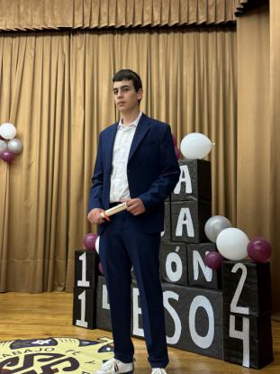 GRADUACI�N 4� ESO  - Foto 28