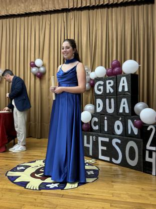 GRADUACI�N 4� ESO  - Foto 33