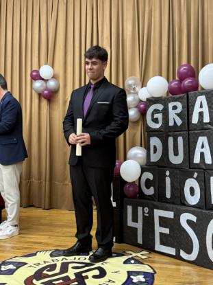 GRADUACI�N 4� ESO  - Foto 36