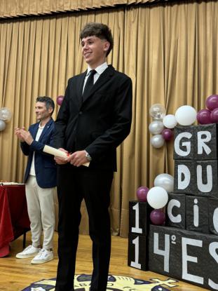 GRADUACI�N 4� ESO  - Foto 37