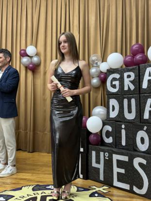 GRADUACI�N 4� ESO  - Foto 38