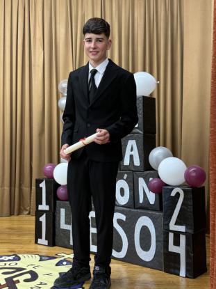 GRADUACI�N 4� ESO  - Foto 40
