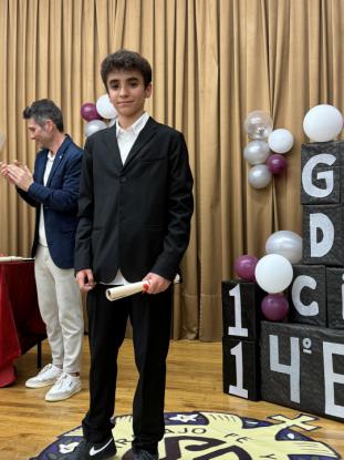 GRADUACI�N 4� ESO  - Foto 41