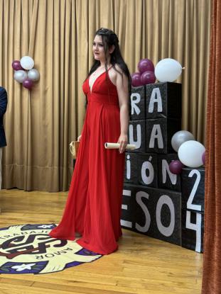 GRADUACI�N 4� ESO  - Foto 43