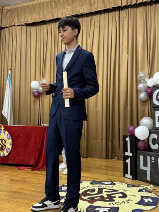 GRADUACI�N 4� ESO  - Foto 44