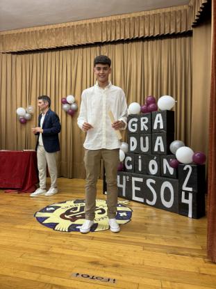 GRADUACI�N 4� ESO  - Foto 45