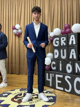 GRADUACI�N 4� ESO  - Foto 46