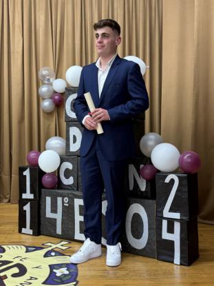 GRADUACI�N 4� ESO  - Foto 47