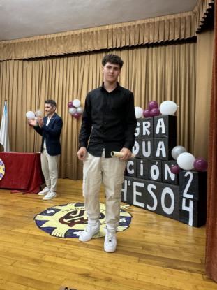 GRADUACI�N 4� ESO  - Foto 48