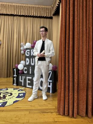 GRADUACI�N 4� ESO  - Foto 49