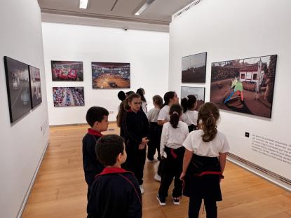 EXPOSICI�N: "LA PALMA. VOLC�N E VIDA" - Foto 35