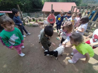 EXCURSI�N DE 5� DE INFANTIL - Foto 12