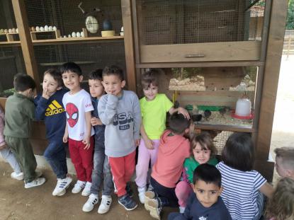 EXCURSI�N DE 5� DE INFANTIL - Foto 20