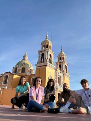 Josefinas en Puebla (M�xico) y Viladecans (Barcelona) - Foto 18