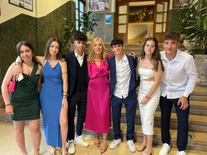 GRADUACI�N ESO - Foto 59