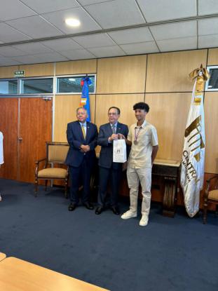 XVI Edici�n al M�rito Escolar: GABRIEL - Foto 2