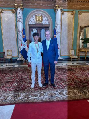 XVI Edici�n al M�rito Escolar: GABRIEL - Foto 5