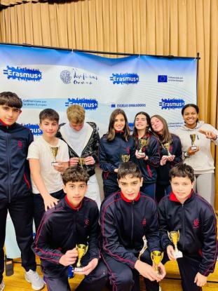 FIESTAS SAN JOS� (Entrega de trofeos) - Foto 23